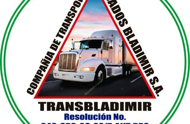 Empresa de transporte pesado TRANSBLADIMIR SA ofrece asesoría y gestión para permiso de operación