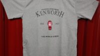 Camisetas kenworth