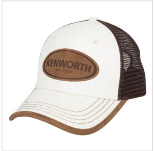 Gorra Kenworth Camionera