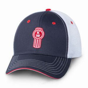 Gorra Sandwich Doble Malla kenworth