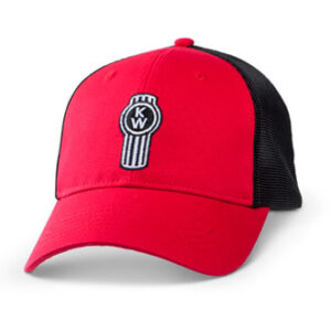 Gorra kenworth original logo negro