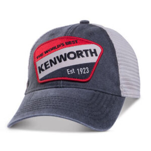 Gorra de malla 1923, kenworth original