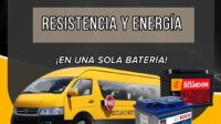 Baterias para Camiones