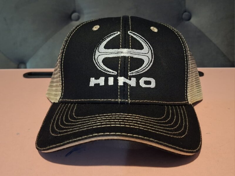 Gorra camioneras HINO