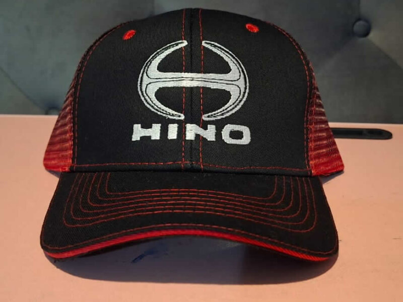 Gorra camioneras HINO
